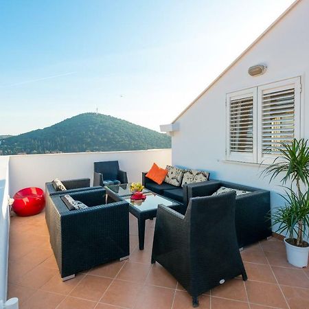 Majestic Lookout - Apartment Rixi Dubrovnik Eksteriør billede