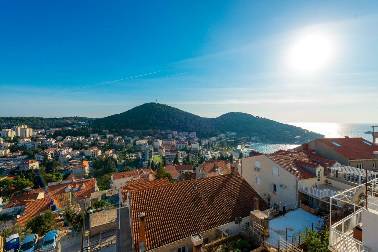 Majestic Lookout - Apartment Rixi Dubrovnik Eksteriør billede