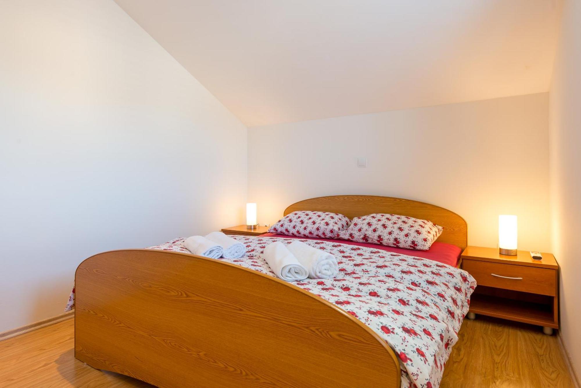 Majestic Lookout - Apartment Rixi Dubrovnik Eksteriør billede