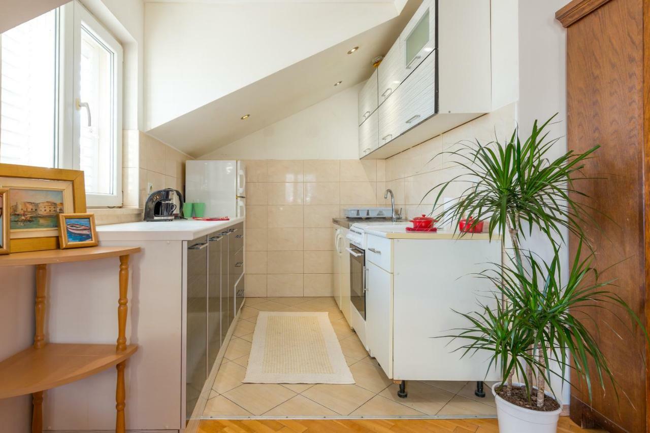 Majestic Lookout - Apartment Rixi Dubrovnik Eksteriør billede