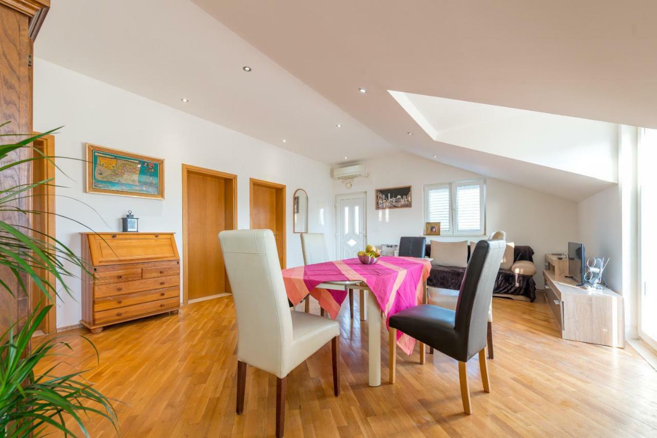 Majestic Lookout - Apartment Rixi Dubrovnik Eksteriør billede